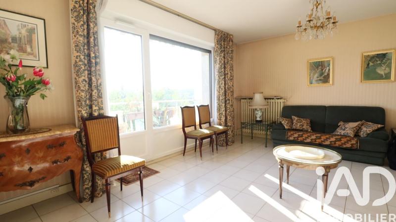 Appartement - 72 m² - 4 pièces