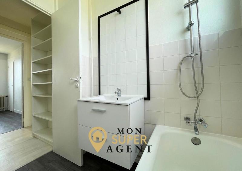 Appartement - 66 m² - 4 pièces