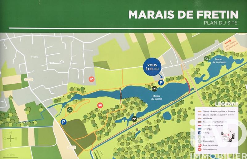 Appartement - 92 m² - 5 pièces