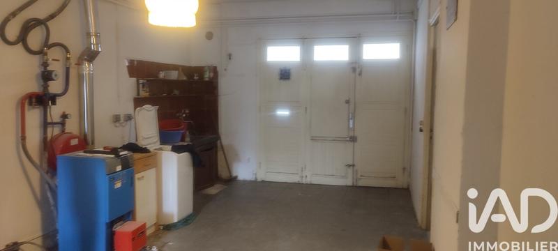 Maison - 106 m² - 5 pièces