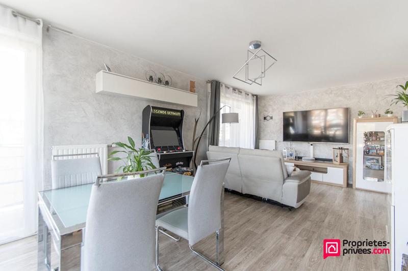 Appartement - 83 m² - 4 pièces