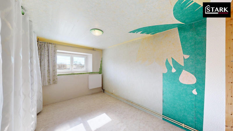 Maison ancienne - 193 m² - 7 pièces