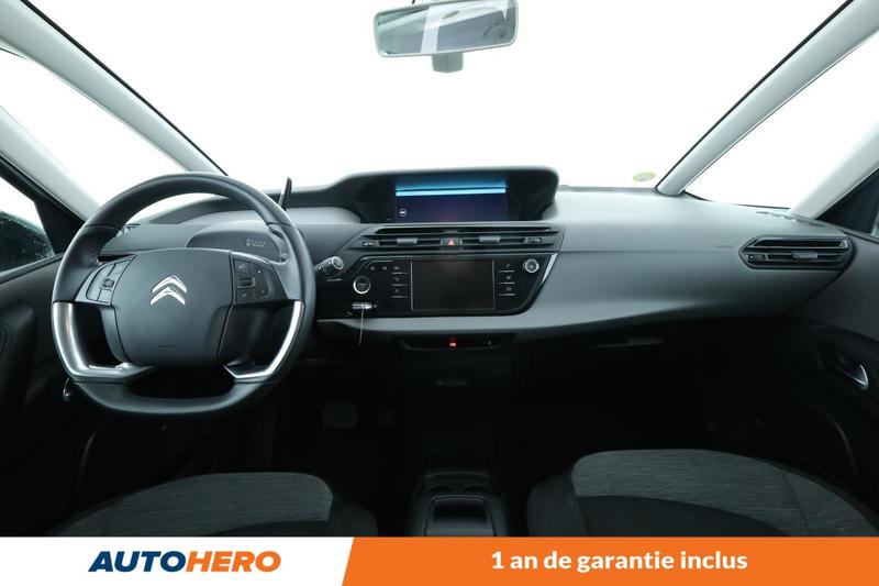 Citroën Grand C4 SpaceTourer 1.5 Blue-HDi Feel Eat8 131 ch