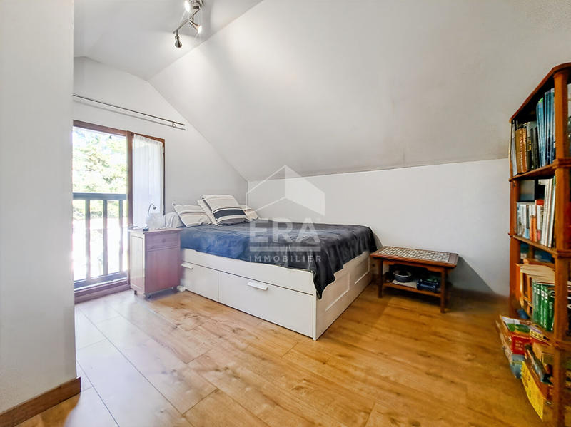 Maison - 96 m² - 4 pièces