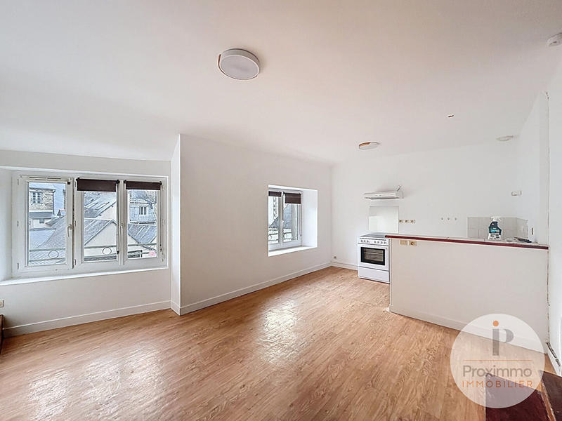 Appartement - 66 m² - 3 pièces