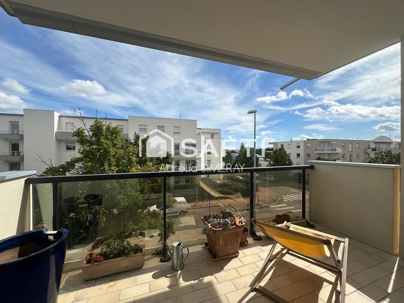 Appartement - 74 m² - 4 pièces