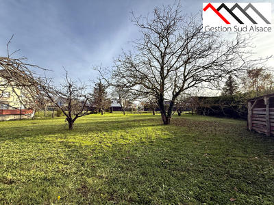 Terrain - 1 223 m²
