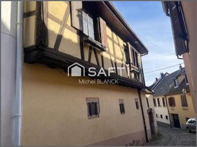 Maison - 110 m² - 8 pièces