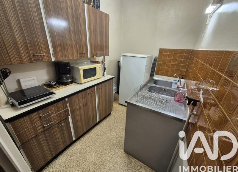 Studio - 31 m² - 1 pièce