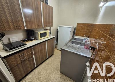 Studio - 31 m² - 1 pièce