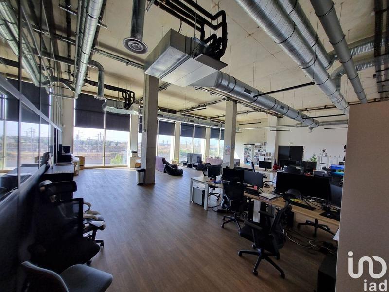 Bureau - 544 m²