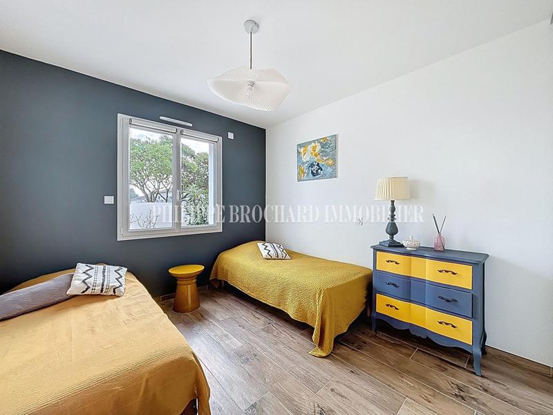 Maison contemporaine - 148 m² - 7 pièces