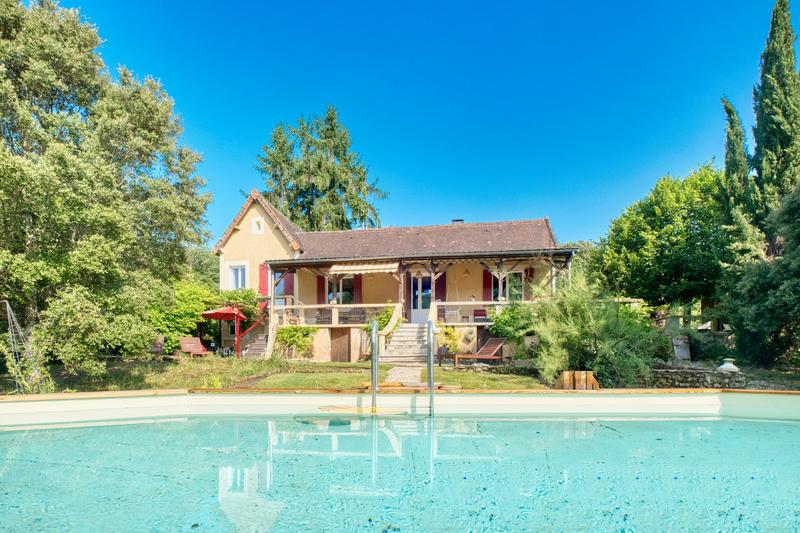 Maison contemporaine - 103 m² - 5 pièces