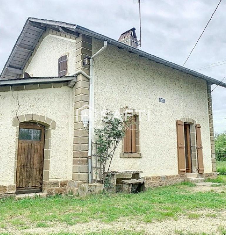 Maison - 70 m² - 4 pièces