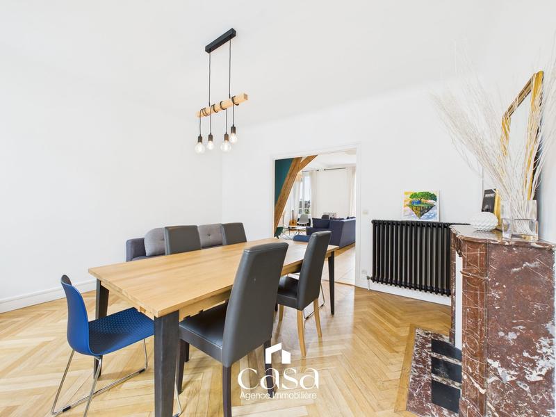 Appartement - 75 m² - 3 pièces