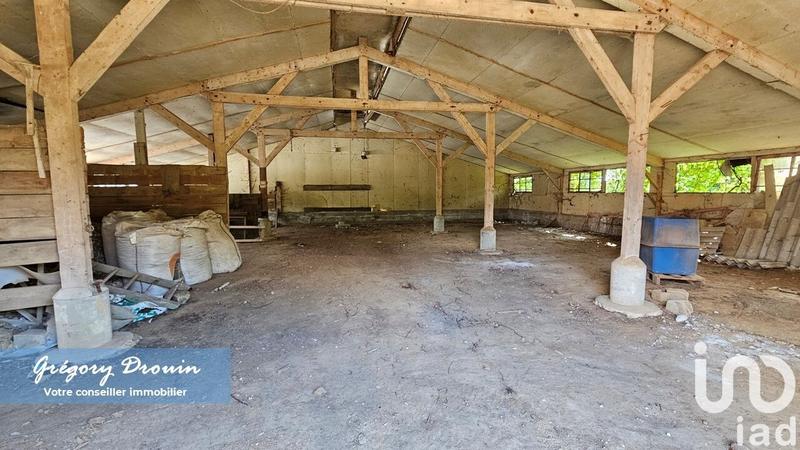 Ferme - 1 480 m² - 1 pièce