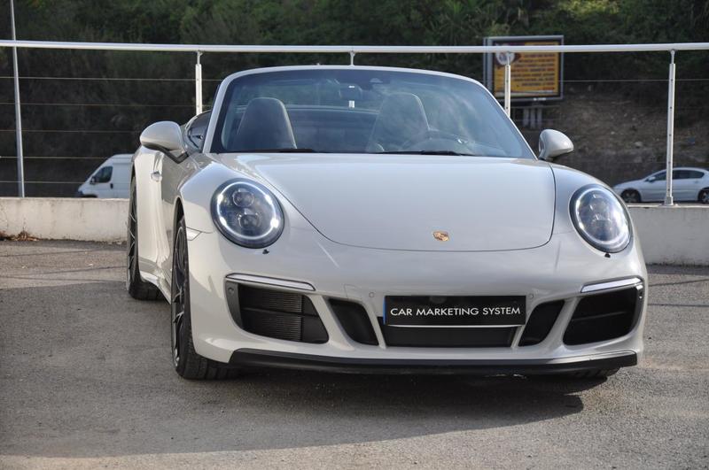 Porsche 911 Carrera Cabriolet (991) (2) 3.0 4 Gts Pdk