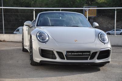Porsche 911 Carrera Cabriolet (991) (2) 3.0 4 Gts Pdk