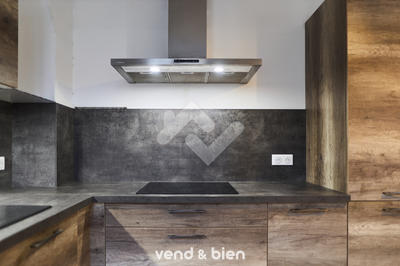 Maison - 122 m² - 6 pièces