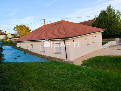 Maison - 127 m² - 5 pièces