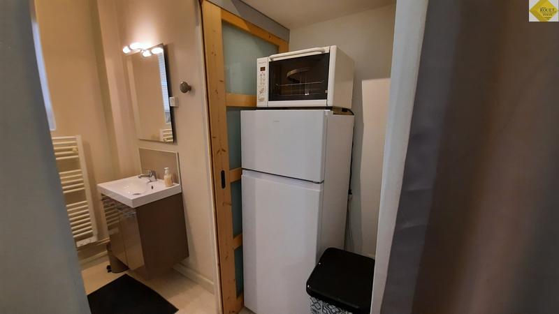 Appartement - 21 m² - 1 pièce