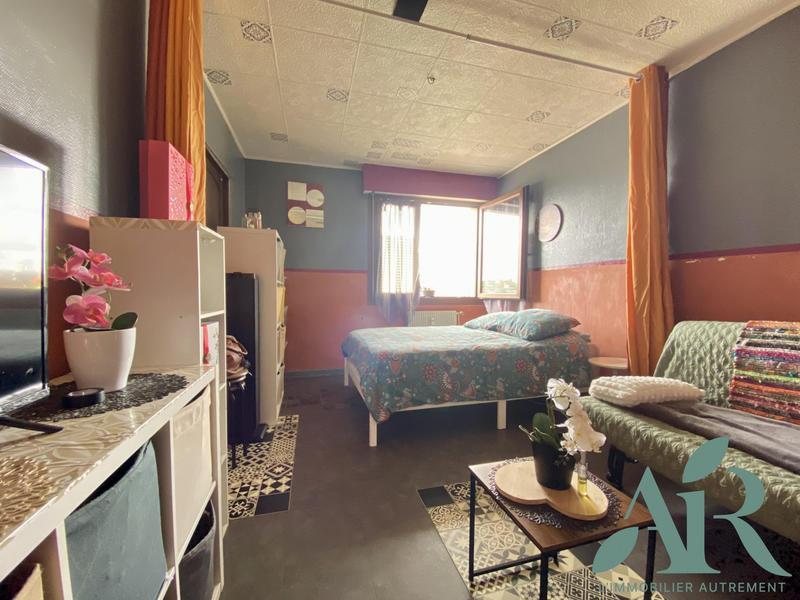 Appartement - 52 m² - 2 pièces