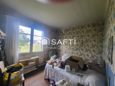 Maison - 92 m² - 4 pièces