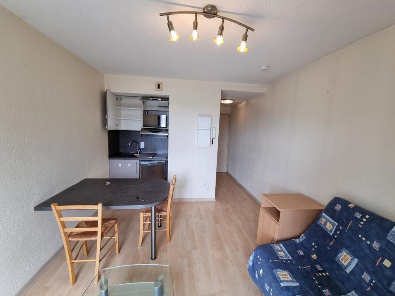 Appartement - 20 m² - 1 pièce