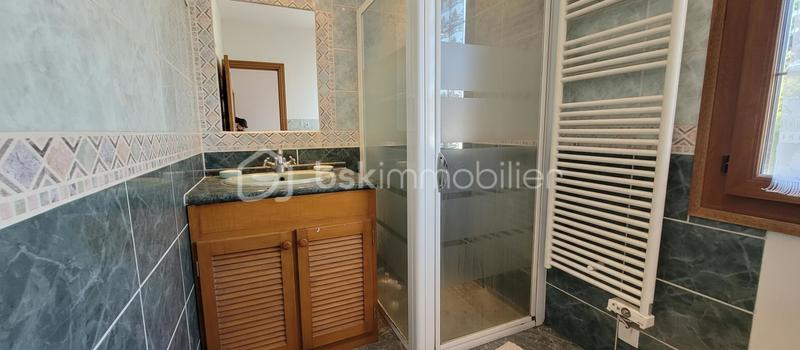 Maison - 87 m² - 4 pièces