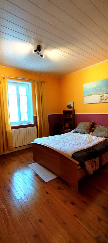 Maison ancienne - 97 m² - 5 pièces