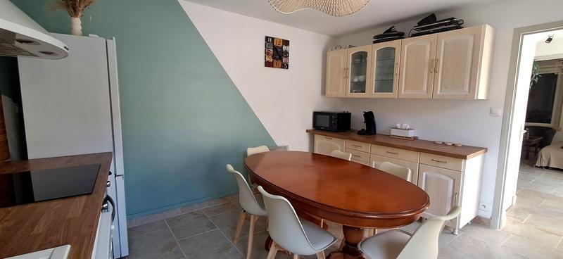 Maison - 77 m² - 5 pièces