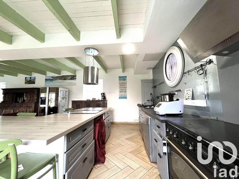 Maison - 160 m² - 7 pièces