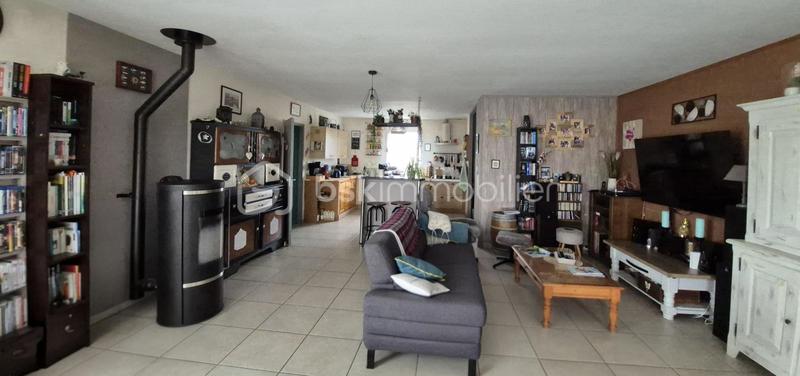 Maison - 111 m² - 4 pièces