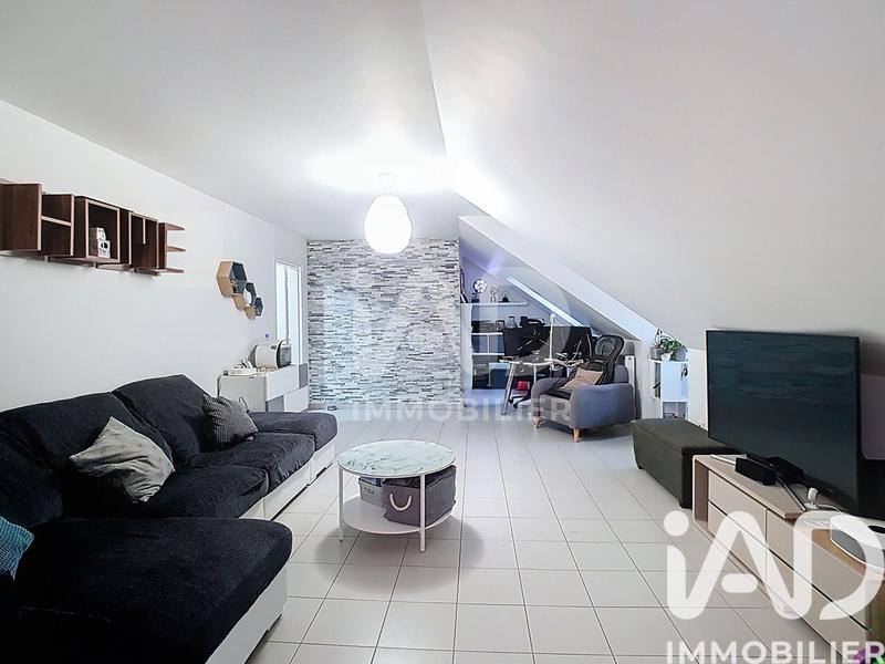 Appartement - 88 m² - 3 pièces