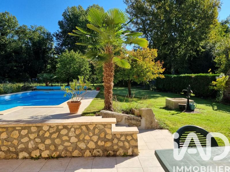 Maison - 140 m² - 6 pièces