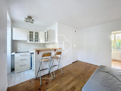 Appartement - 27 m² - 2 pièces