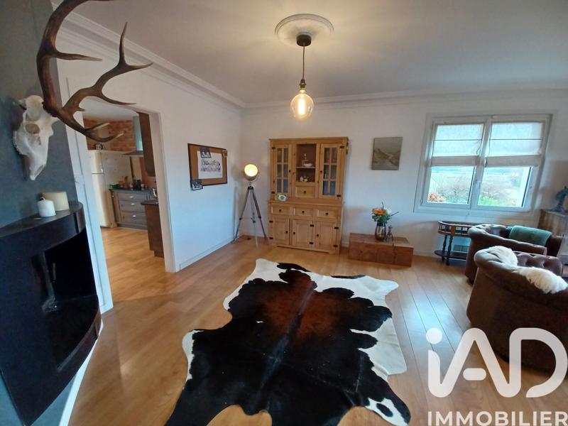 Maison - 140 m² - 6 pièces