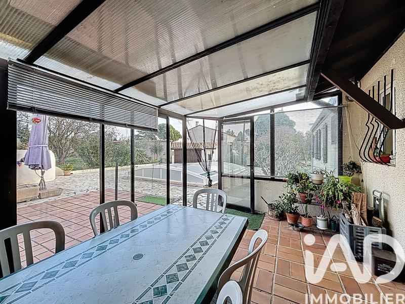 Maison - 117 m² - 5 pièces