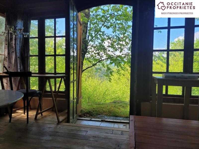 Châlet - 71 m² - 2 pièces