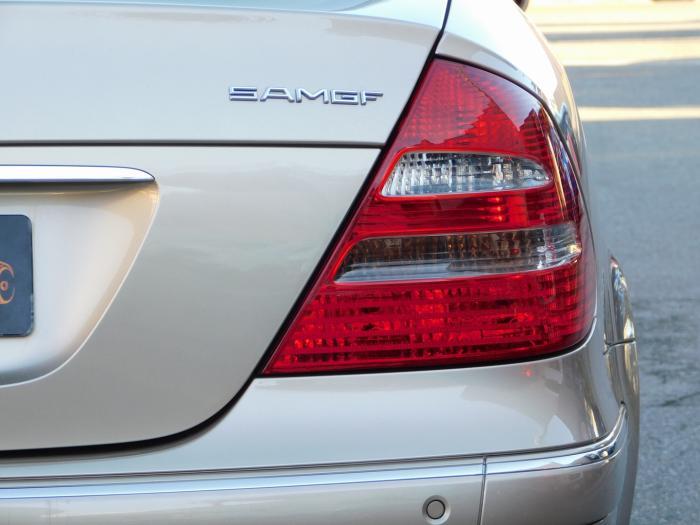 Mercedes Classe E 320 V6 Pack Luxe Elegance Ba