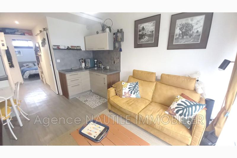 Appartement - 27 m² - 2 pièces