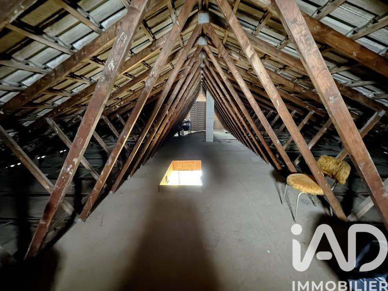 Maison - 84 m² - 5 pièces