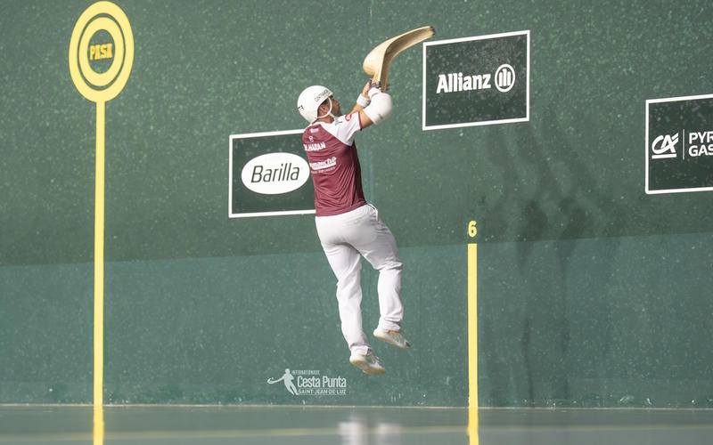 Internationaux professionnels de Cesta Punta