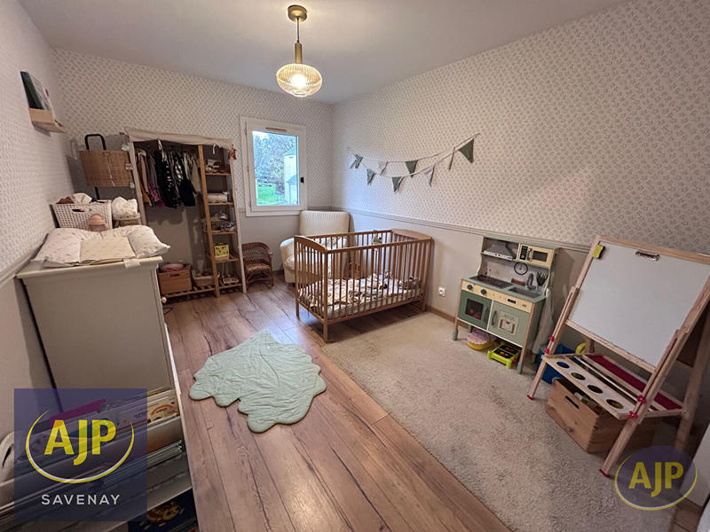 Maison - 84 m² - 5 pièces