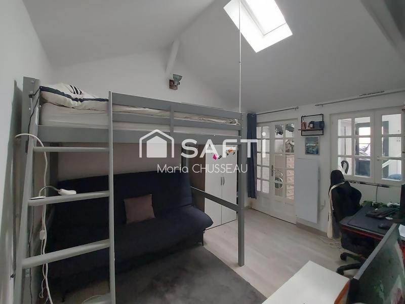 Maison - 84 m² - 4 pièces