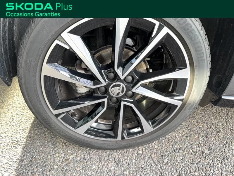 Skoda Fabia 1.5 Tsi 150 ch Evo 2 Dsg7 Monte-Carlo