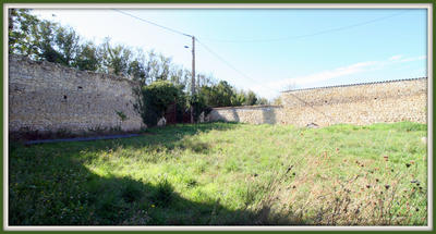 Maison - 60 m² - 1 pièce