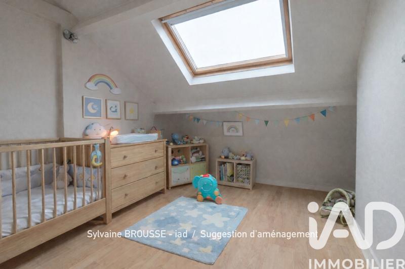 Maison de village - 120 m² - 5 pièces