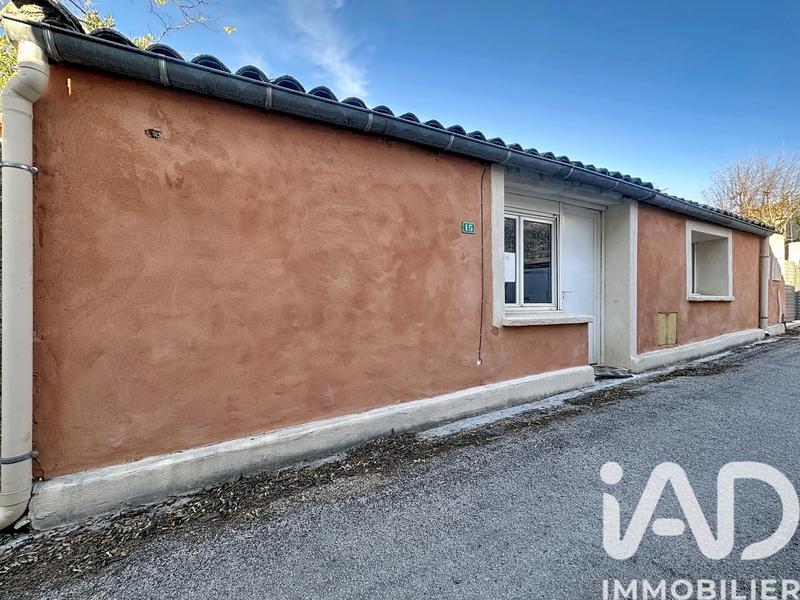 Maison de village - 26 m² - 2 pièces