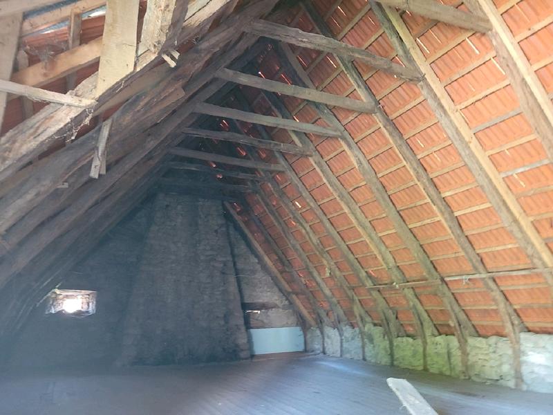 Fermette - 60 m² - 3 pièces